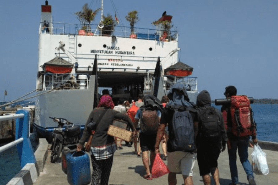 Jogja to Kartini Ferry Terminal Jepara by LimaBelasTour Jogja