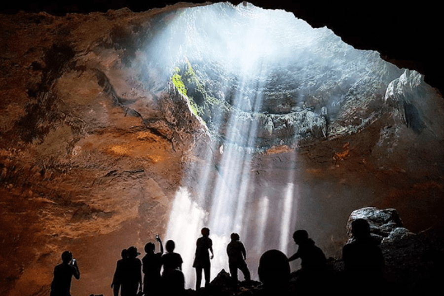 jomblang cave tour best adventure jogja