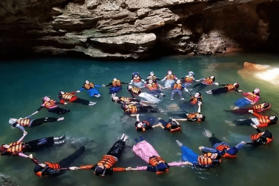 pindul cave tour best adventure yogyakarta