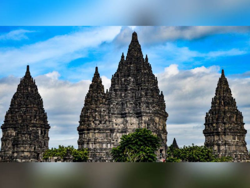 wisata jogja candi prambanan 2024