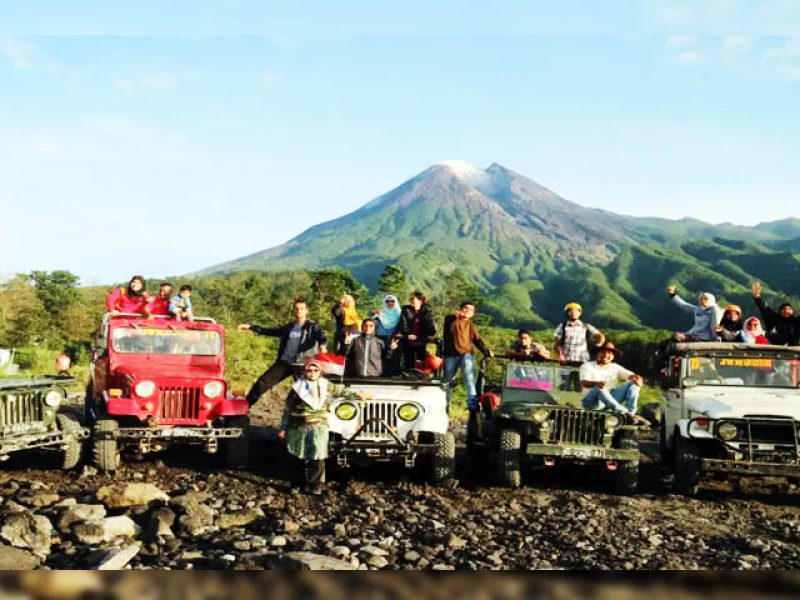 wisata jogja lava tour merapi jeep limabelastour