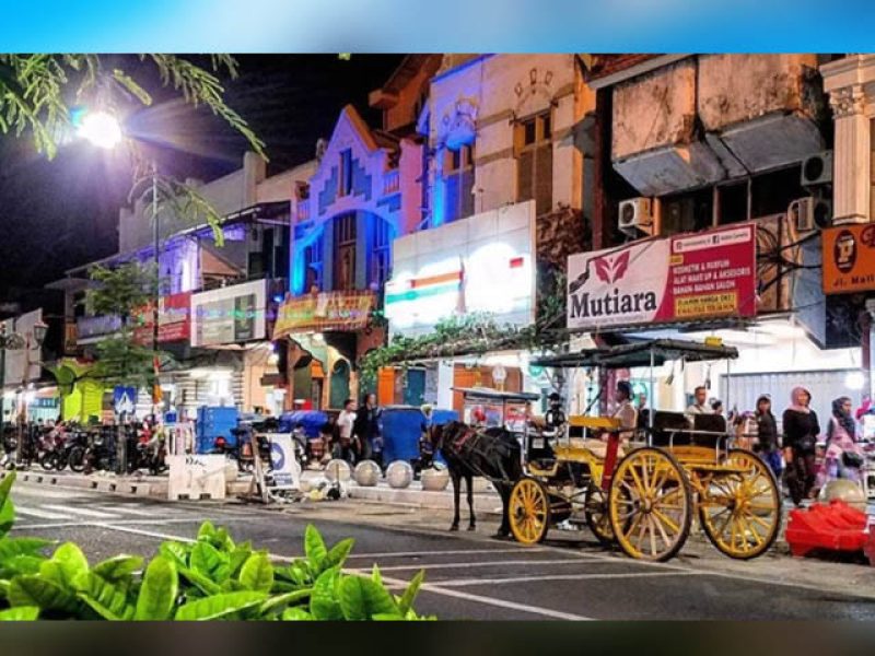 wisata jogja malioboro