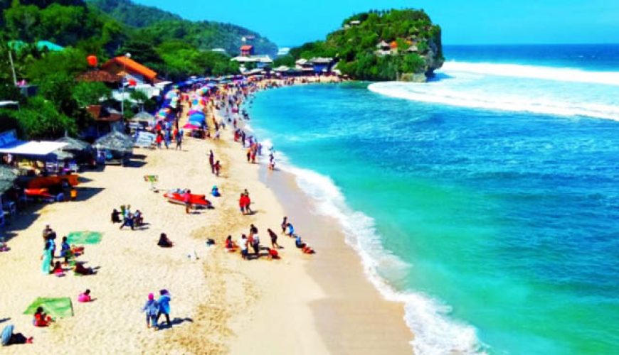 wisata jogja pantai indrayanti